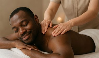 Deep Tissue Massage