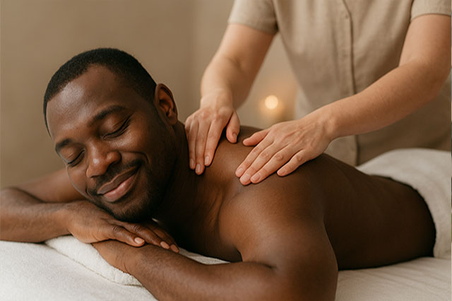 Deep Tissue Massage