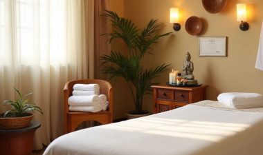 Massage in Nairobi