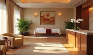 Massage in Kilimani