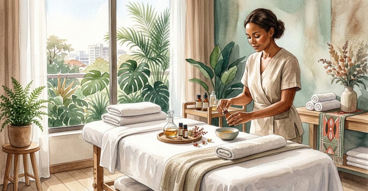 Elements Massage in Kilimani: What to Look for Before You Book