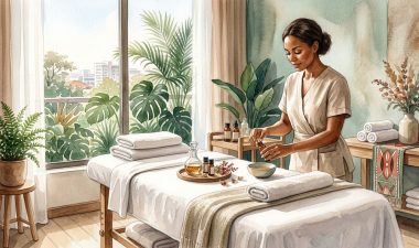 Elements Massage in Kilimani: What to Look for Before You Book