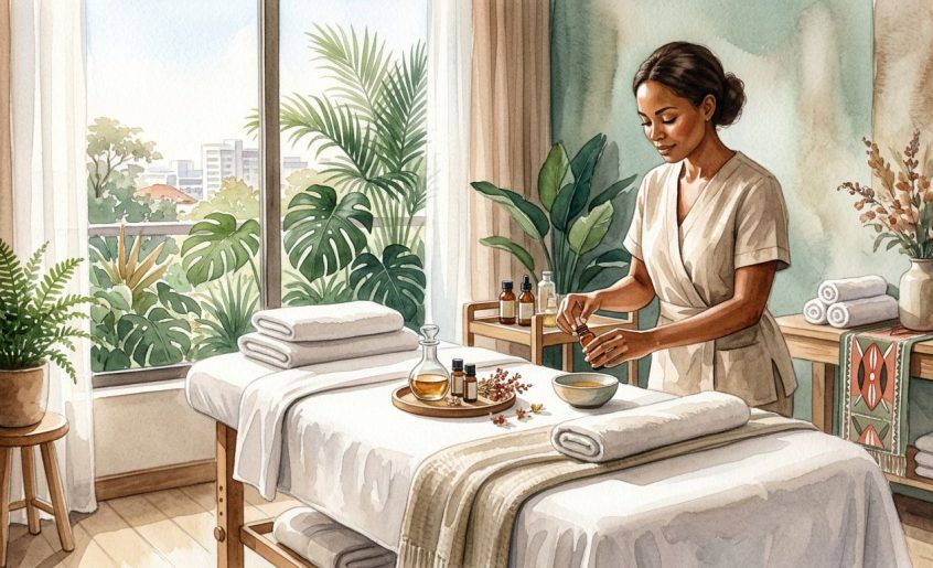 Elements Massage in Kilimani: What to Look for Before You Book