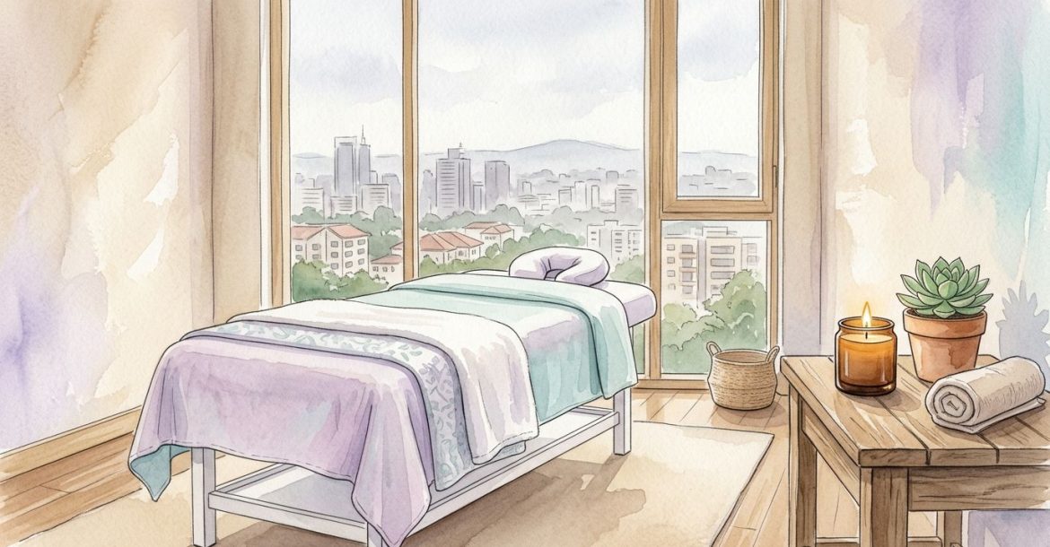Massage Envy and What to Look for in a Kilimani Spa