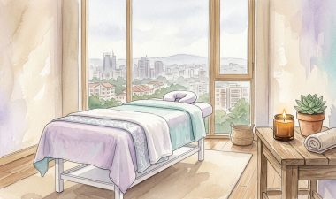 Massage Envy and What to Look for in a Kilimani Spa