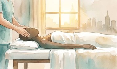 Massage spa in Nairobi