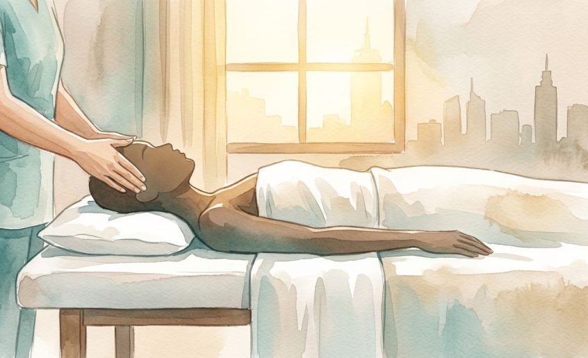 Massage spa in Nairobi