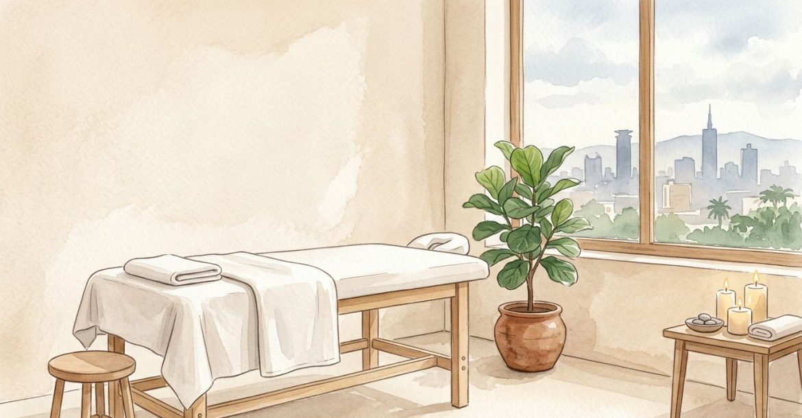 Massage Spa Near Me: How to Choose a Place That Fits Your Day