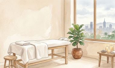 Massage Spa Near Me: How to Choose a Place That Fits Your Day