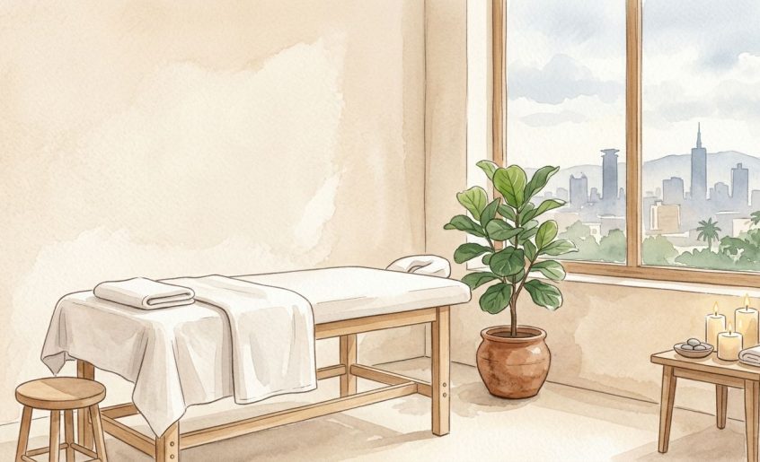 Massage Spa Near Me: How to Choose a Place That Fits Your Day
