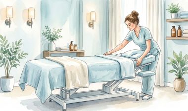 Massage Table Height: Why the Right Setup Matters