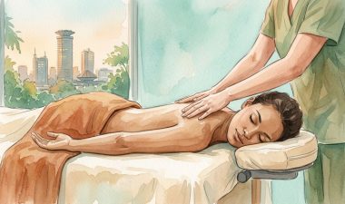 Massage Therapy in Kilimani: What to Book and How to Choose