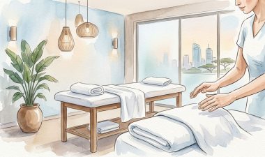 Nairobi Massage Ladies: How to Find the Right Spa in Kilimani