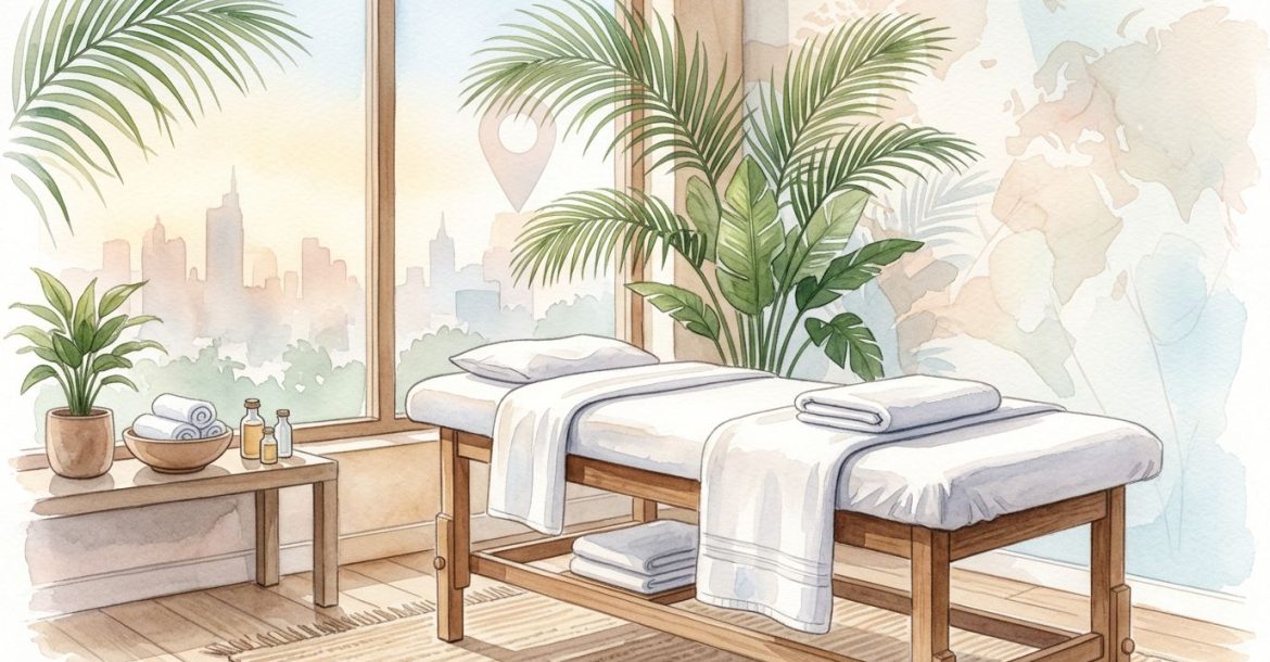 Nairobi Massage Near Me: How to Find the Right Spa in Kilimani