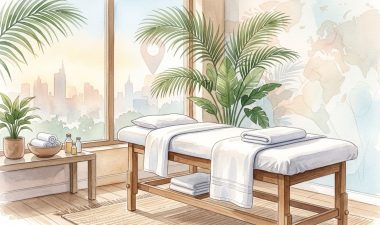 Nairobi Massage Near Me: How to Find the Right Spa in Kilimani